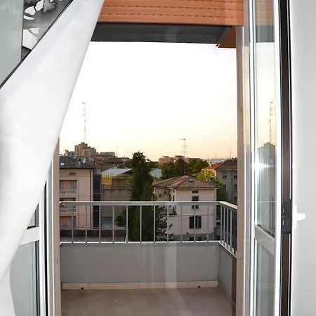 Apartamento Residenza Viale Mentana Parma