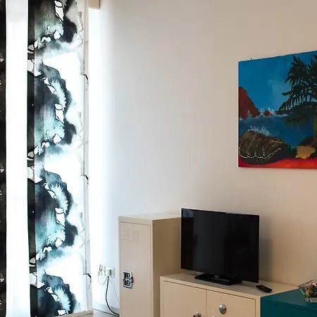 Residenza Viale Mentana Apartamento *